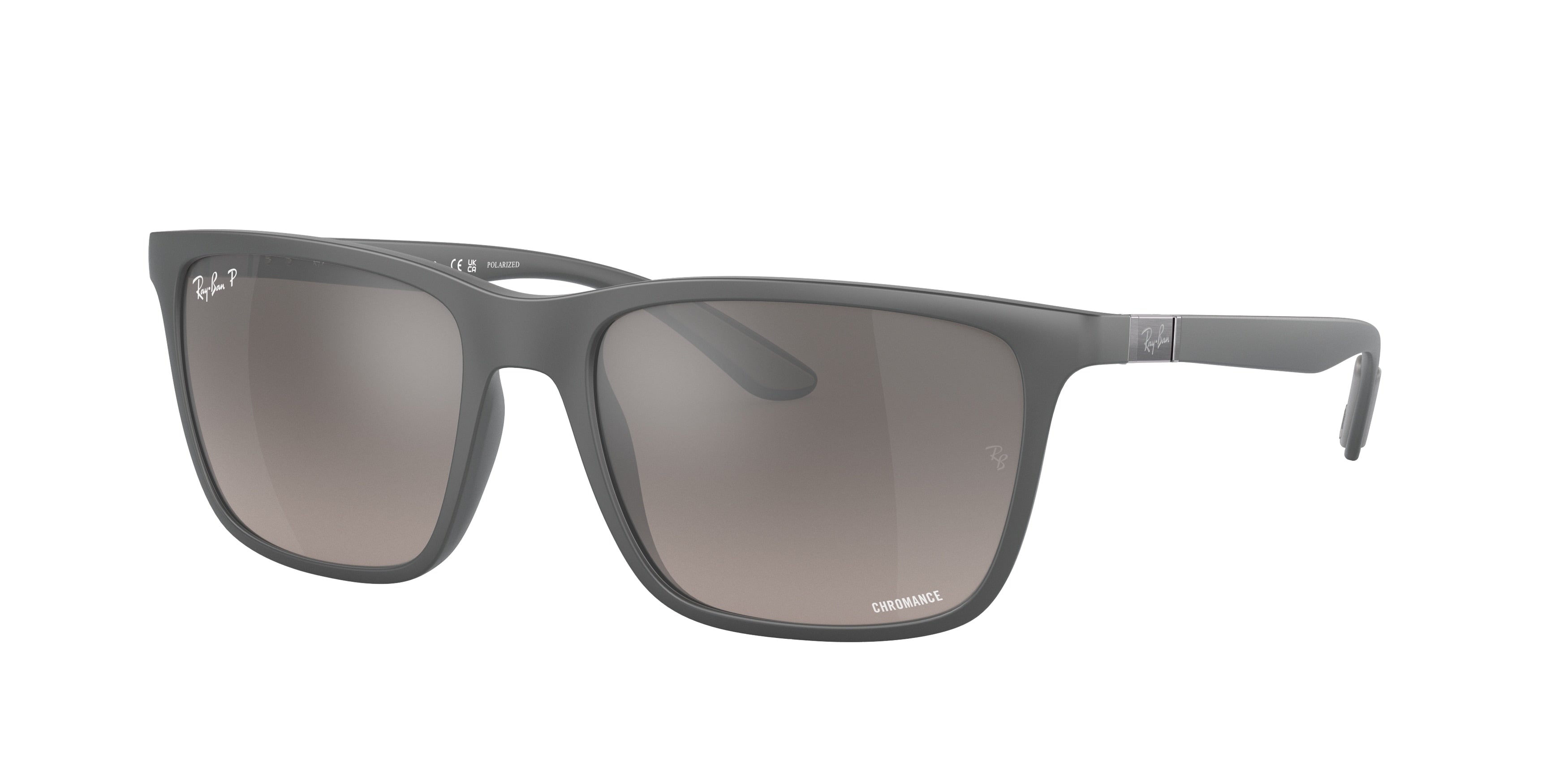 Ray-Ban RB4385 Rectangle Sunglasses