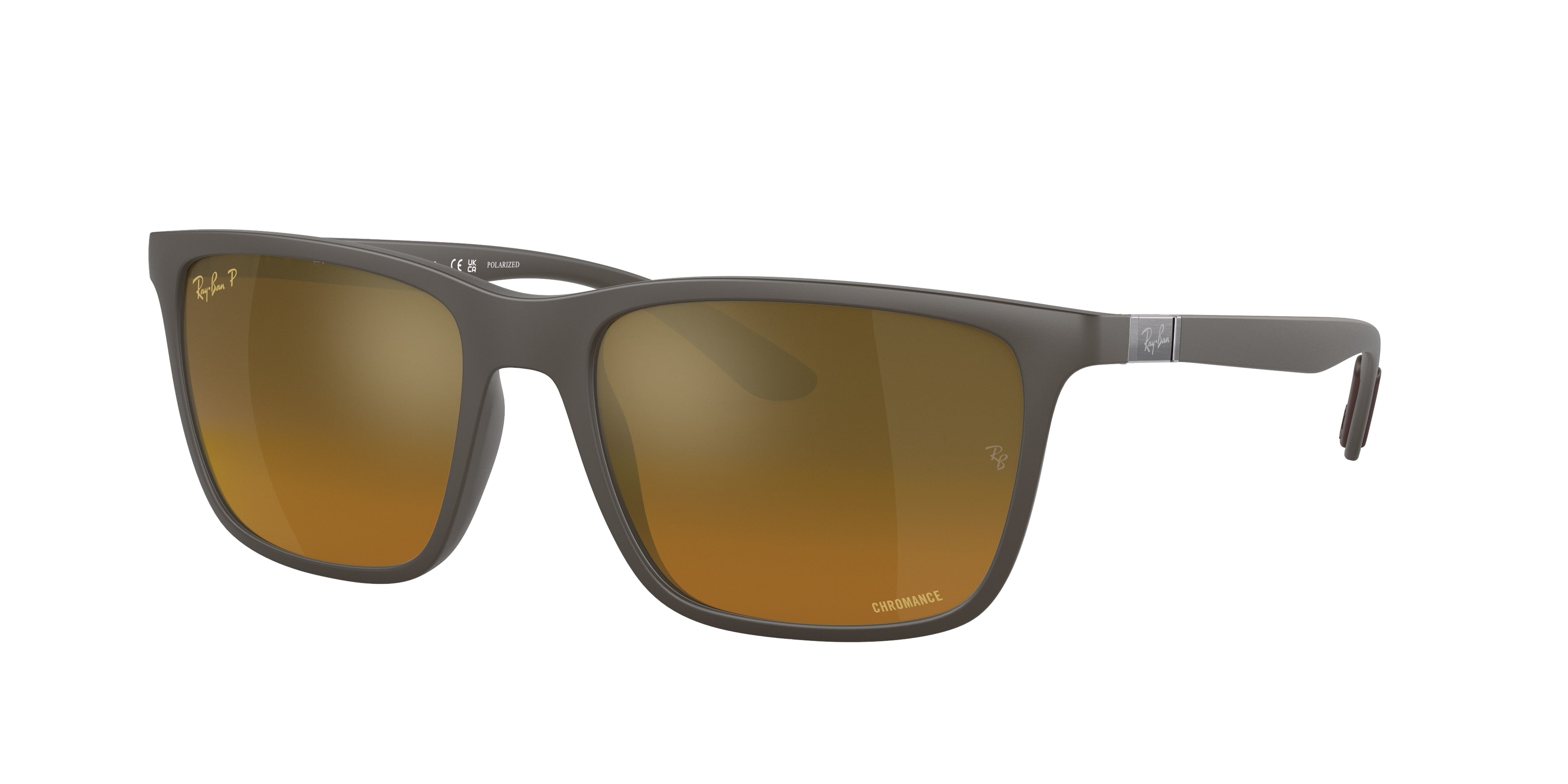 Ray-Ban RB4385 Rectangle Sunglasses