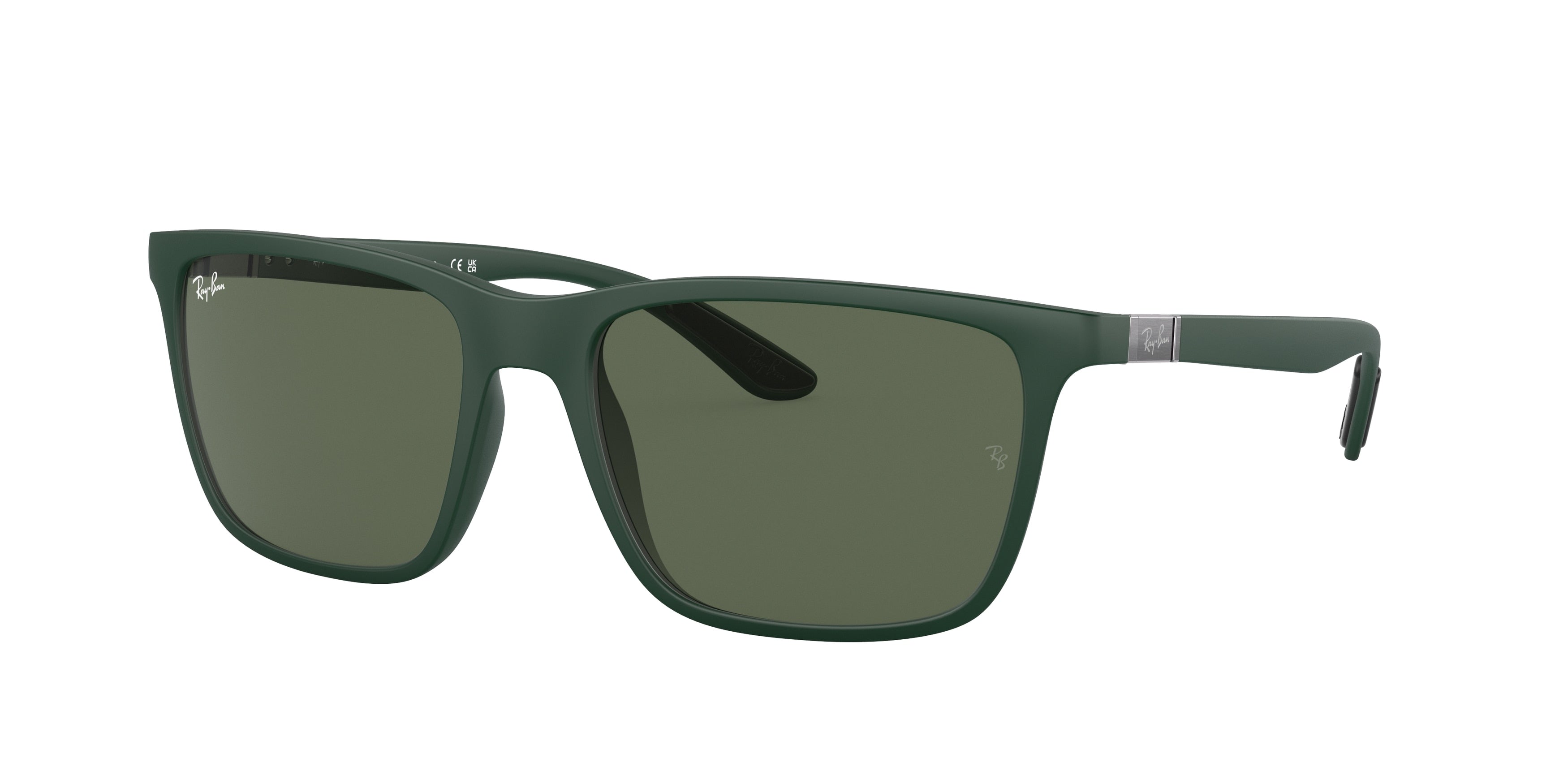 Ray-Ban RB4385 Rectangle Sunglasses