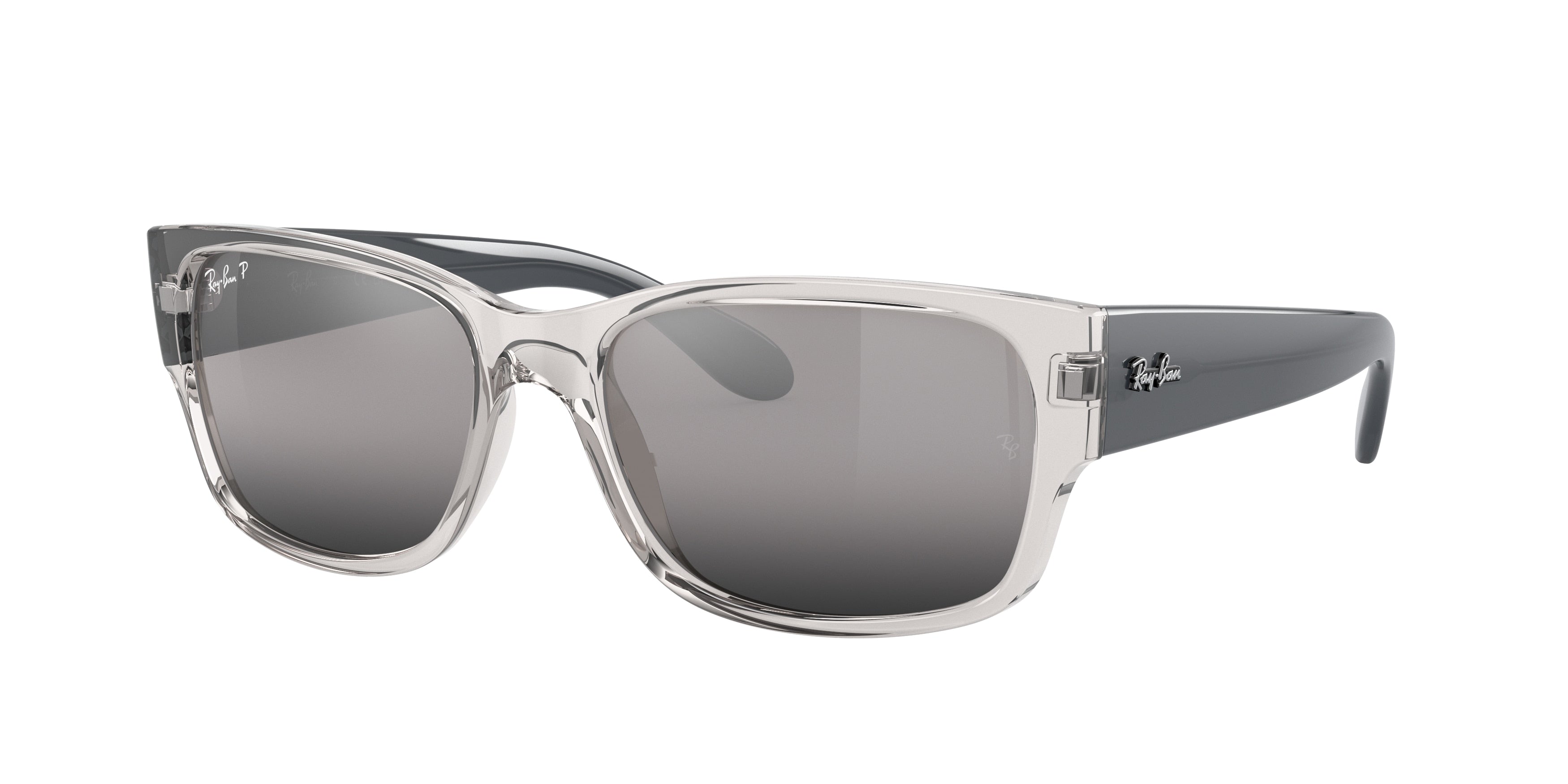 Ray-Ban RB4388 Pillow Sunglasses