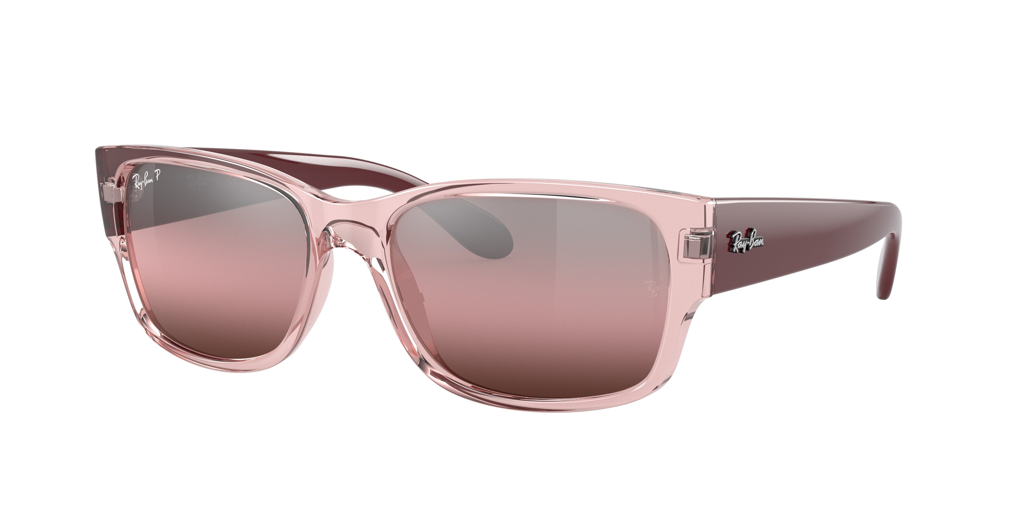 Ray-Ban RB4388 Pillow Sunglasses