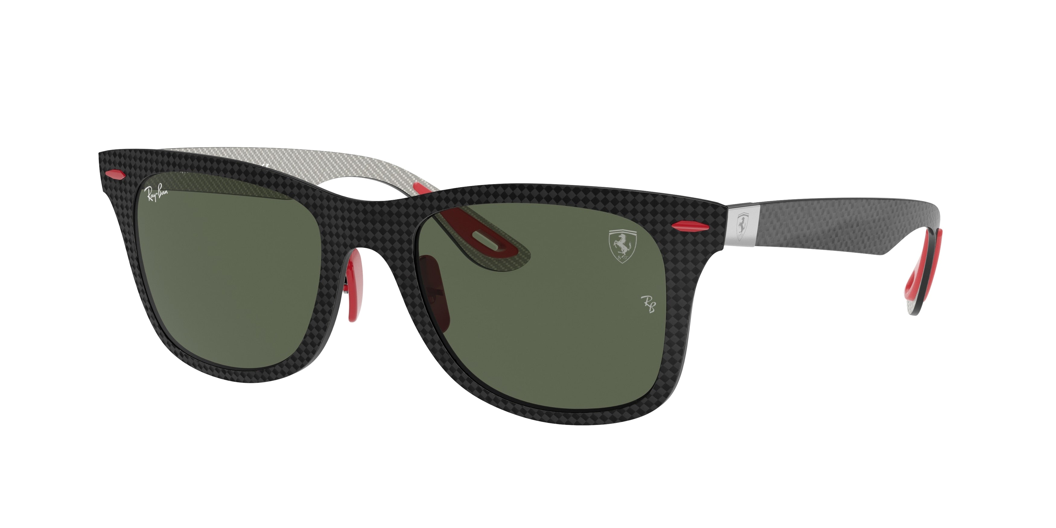 Ray-Ban RB8395M Square Sunglasses