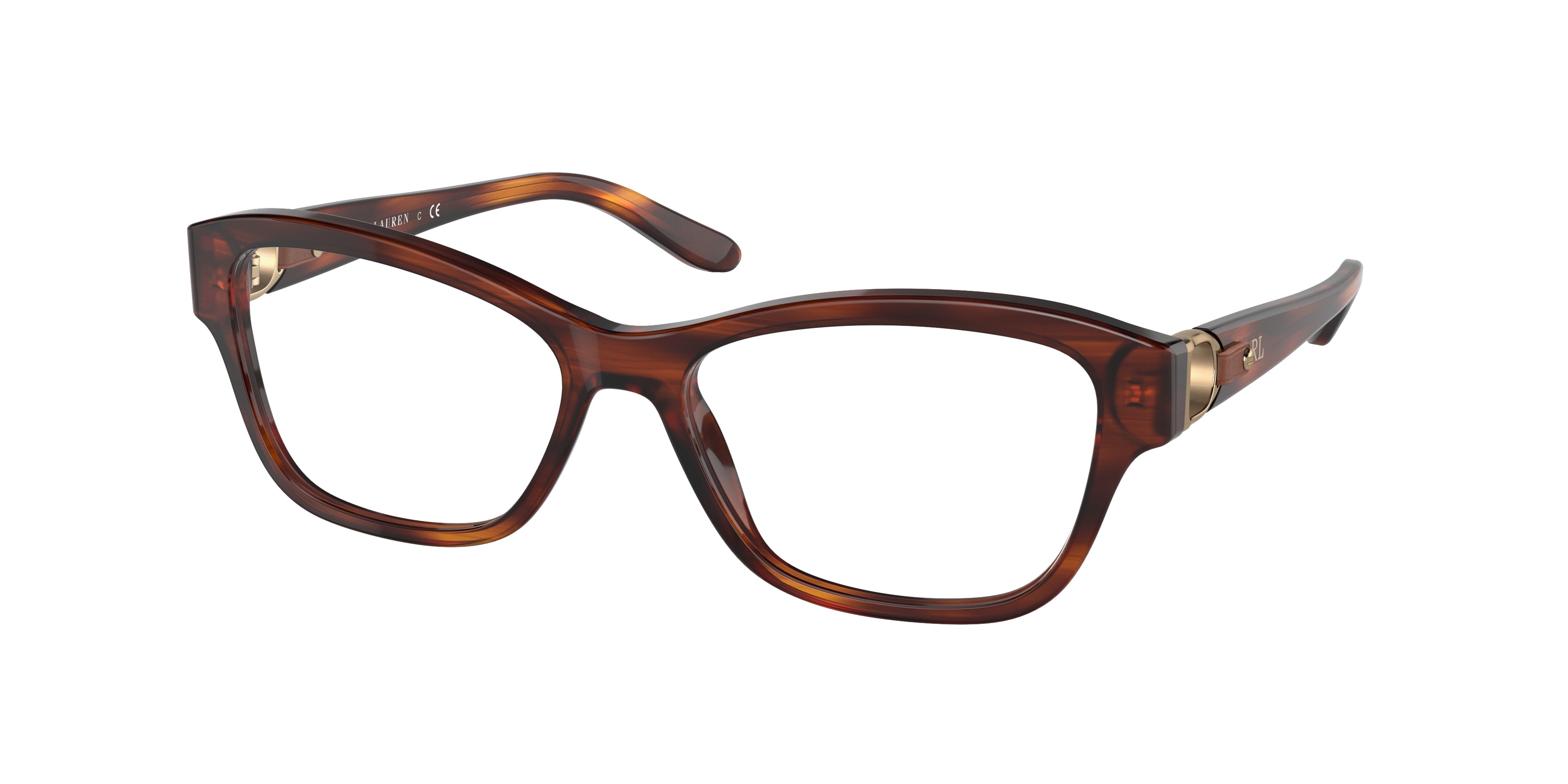 Ralph Lauren RL6210Q Butterfly Eyeglasses