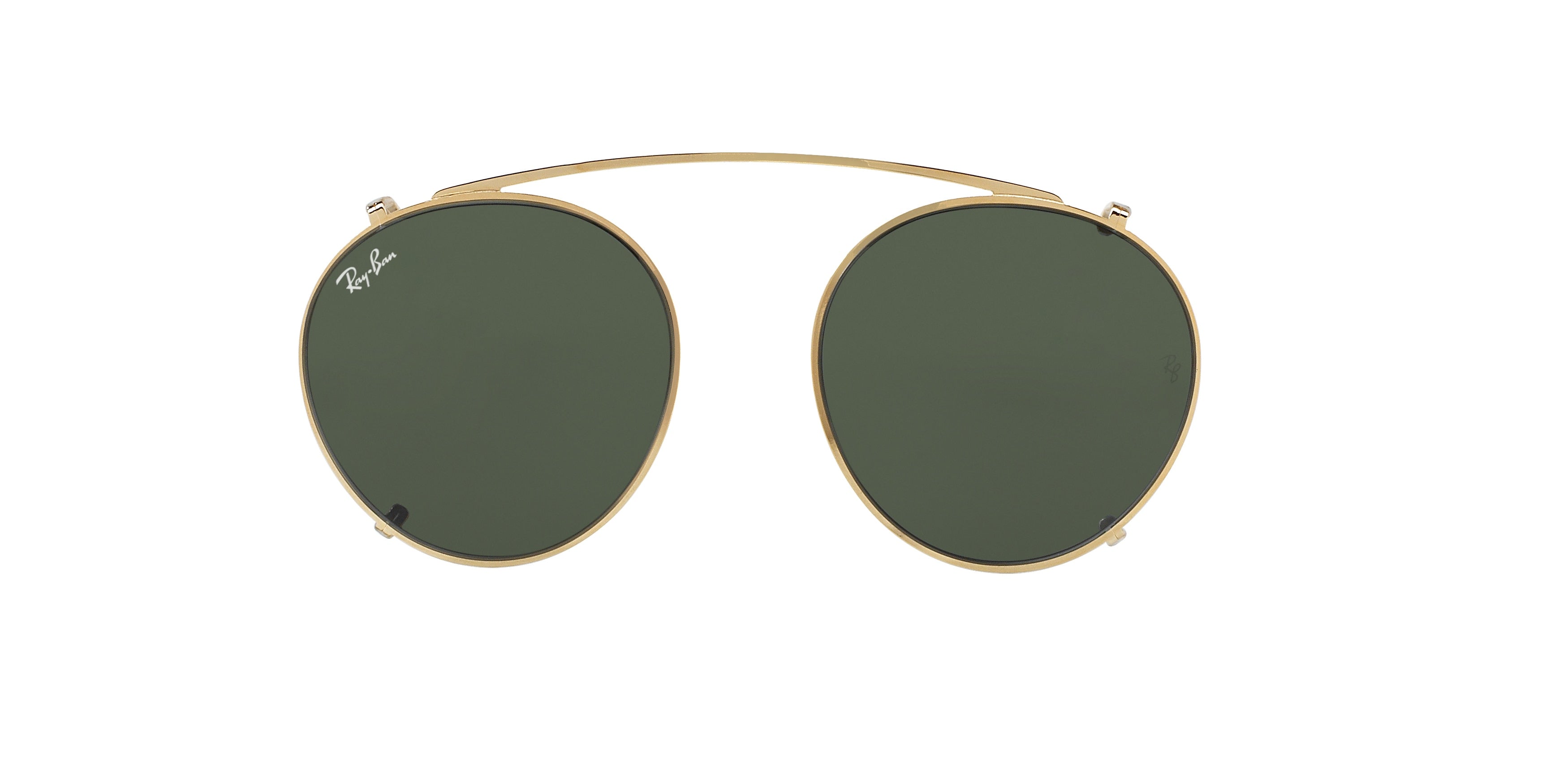 Amazon.com: Semi Round Polarized Clip On Sunglasses (Dark Bronze-Polarized  Amber Lens, 48mm Wide x 46mm Height) : Clothing, Shoes & Jewelry