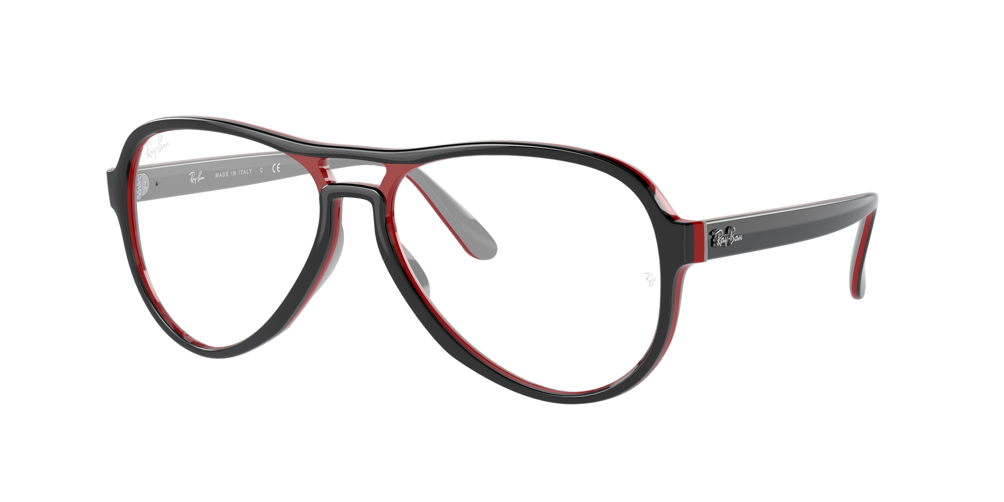 Ray-Ban Optical VAGABOND RX4355V Pilot Eyeglasses