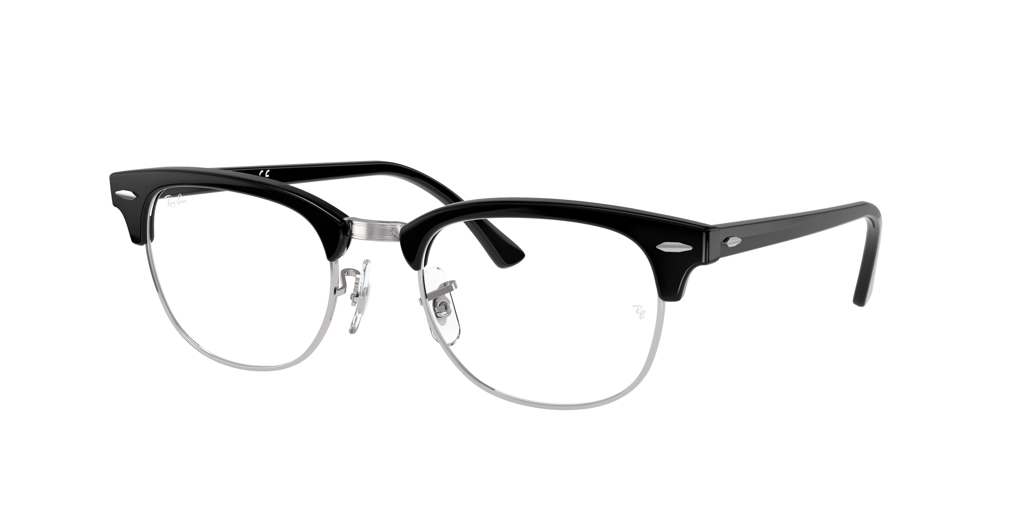 Ray Ban Optical CLUBMASTER RX5154 Square Eyeglasses