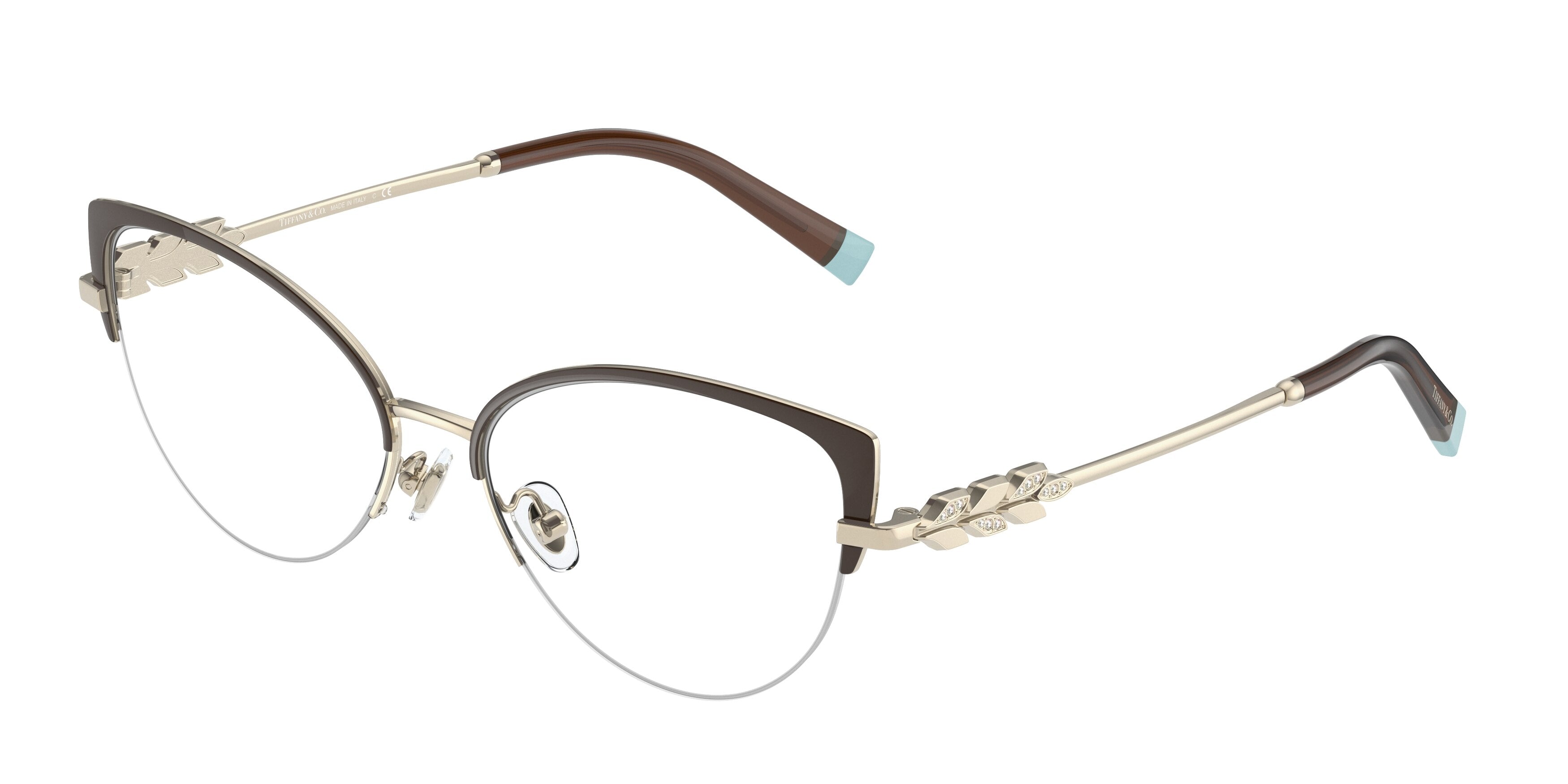 Tiffany TF1145B Cat Eye Eyeglasses