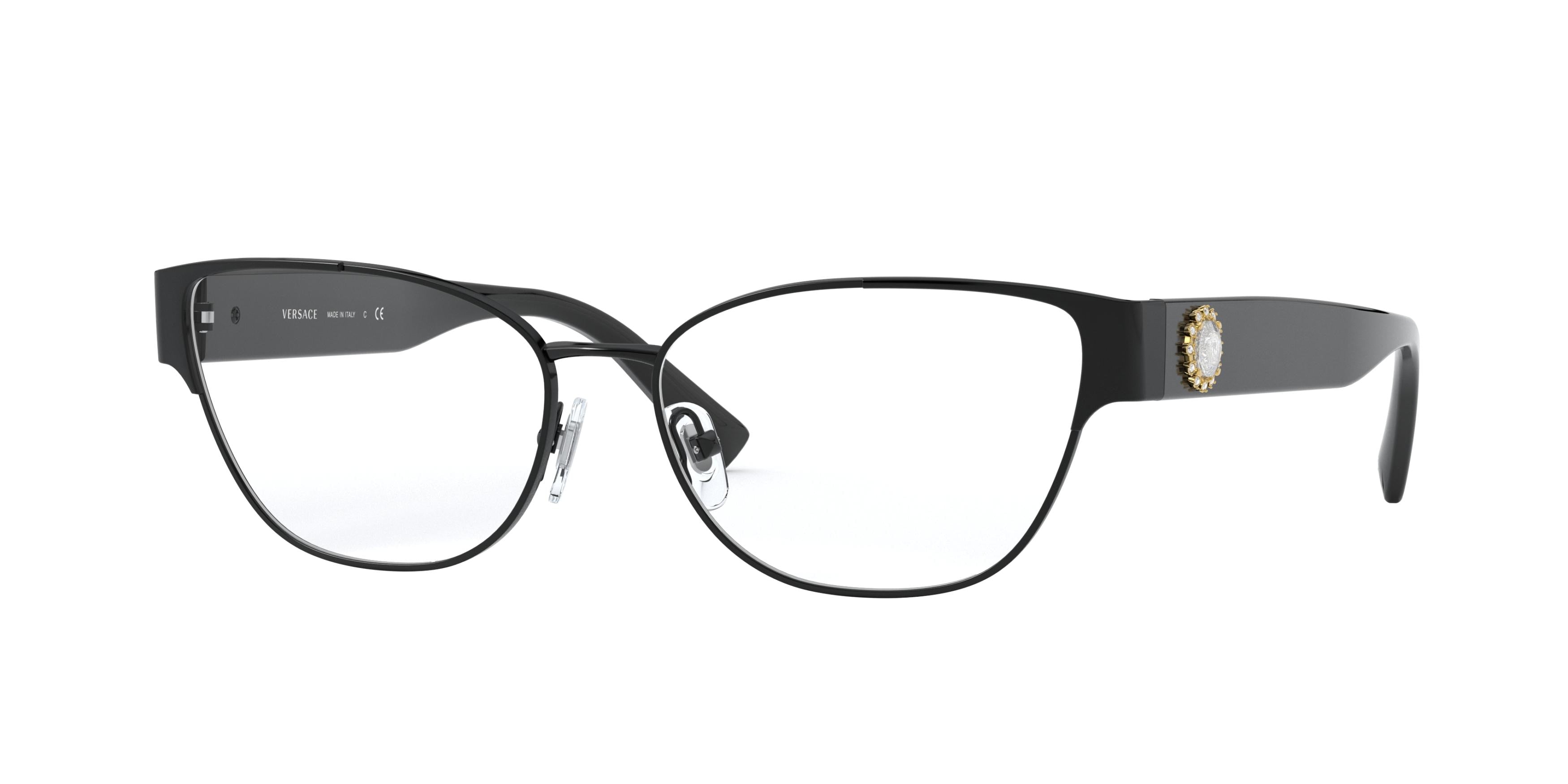 Versace VE1267B Pillow Eyeglasses