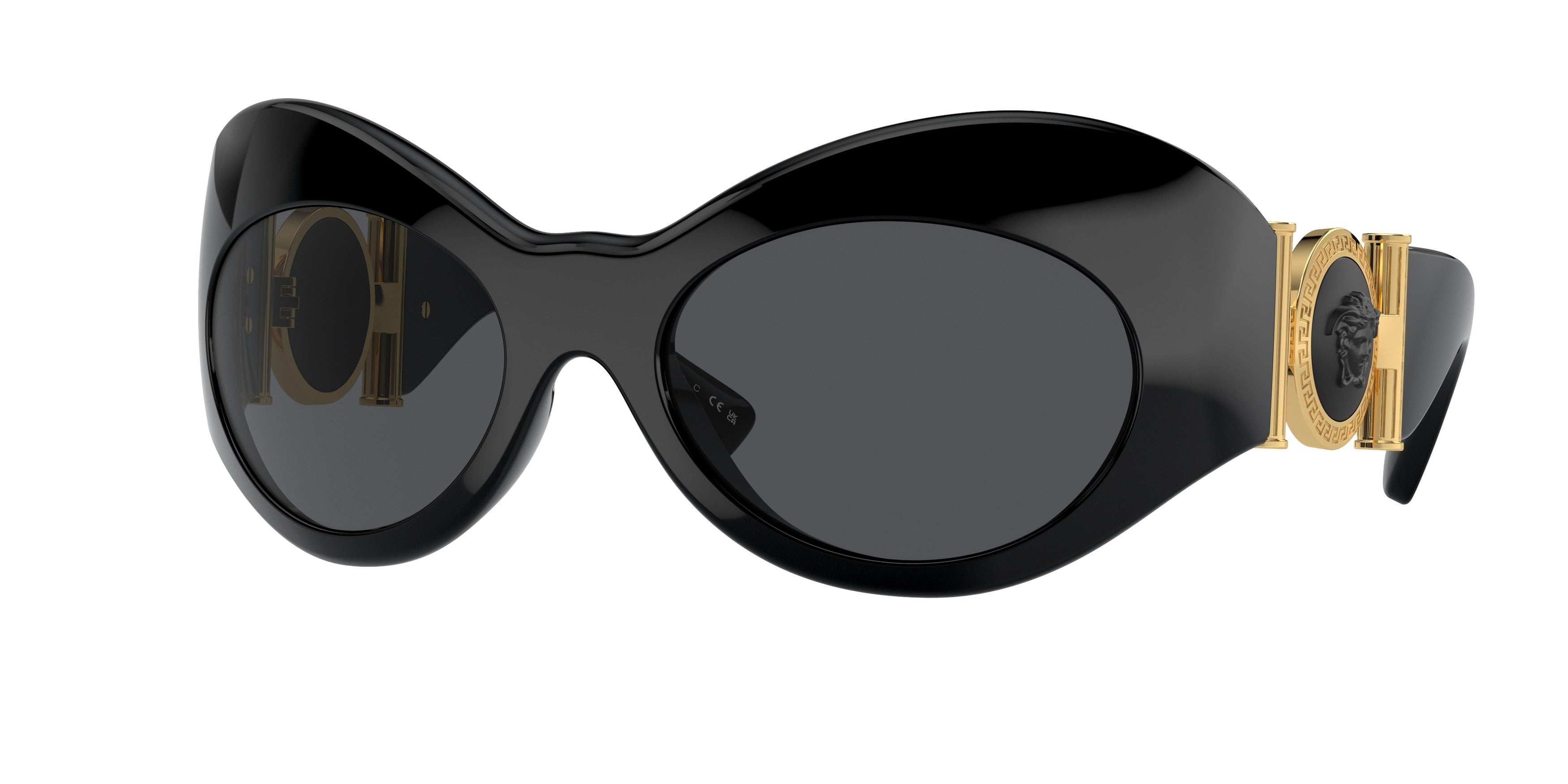 Versace VE4462 Irregular Sunglasses