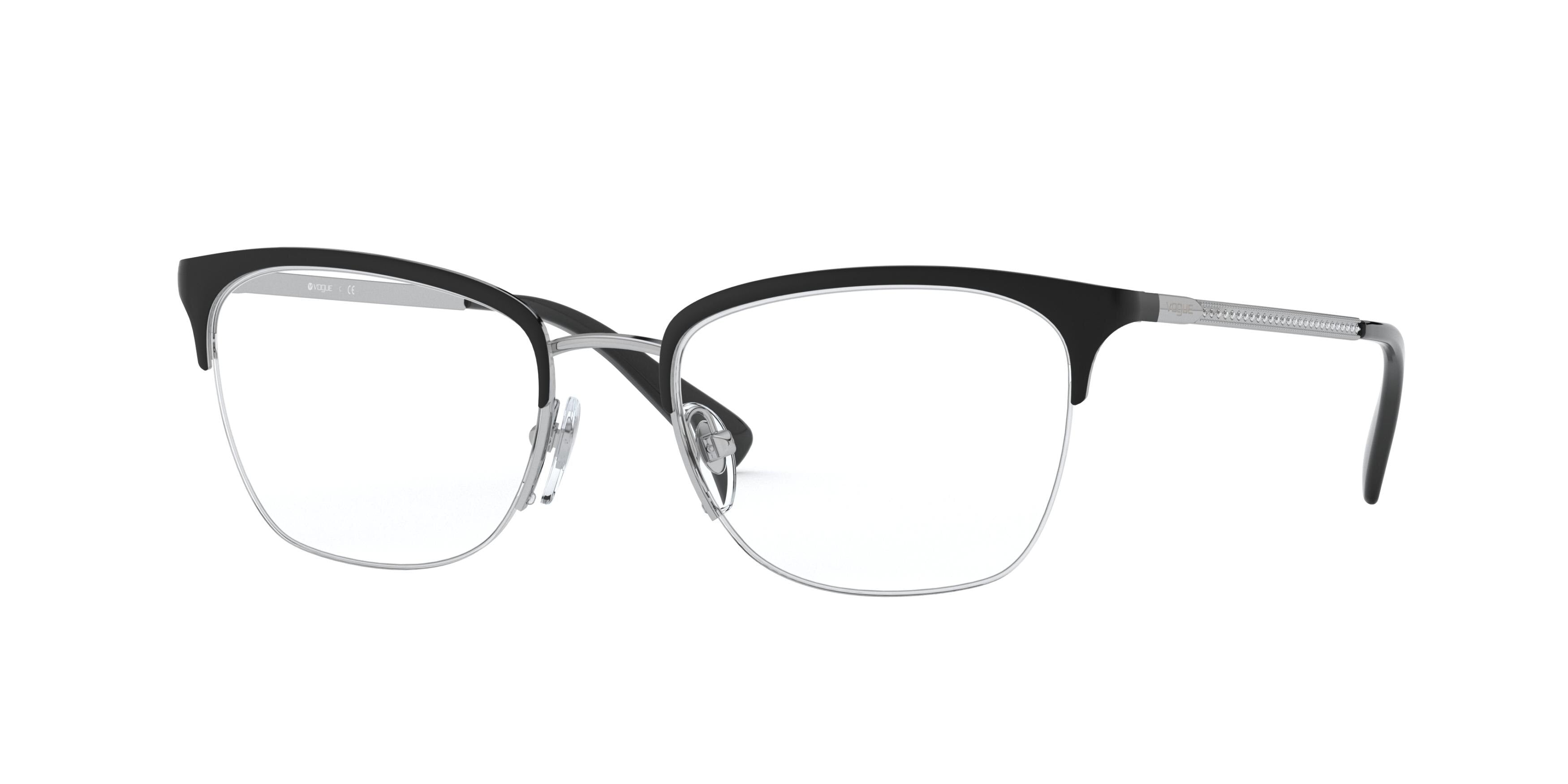 Vogue VO4144B Pillow Eyeglasses