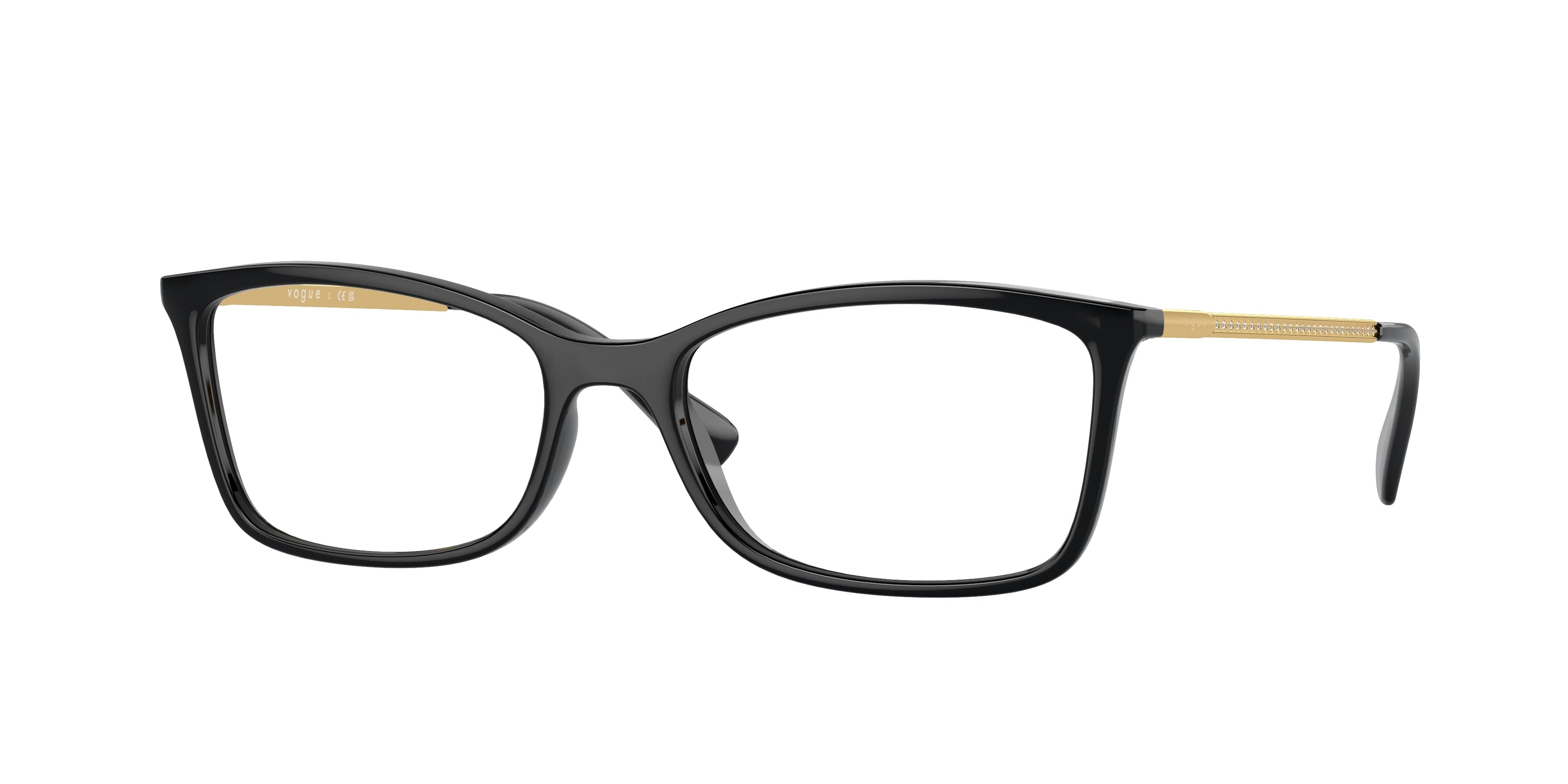 Vogue VO5305B Pillow Eyeglasses