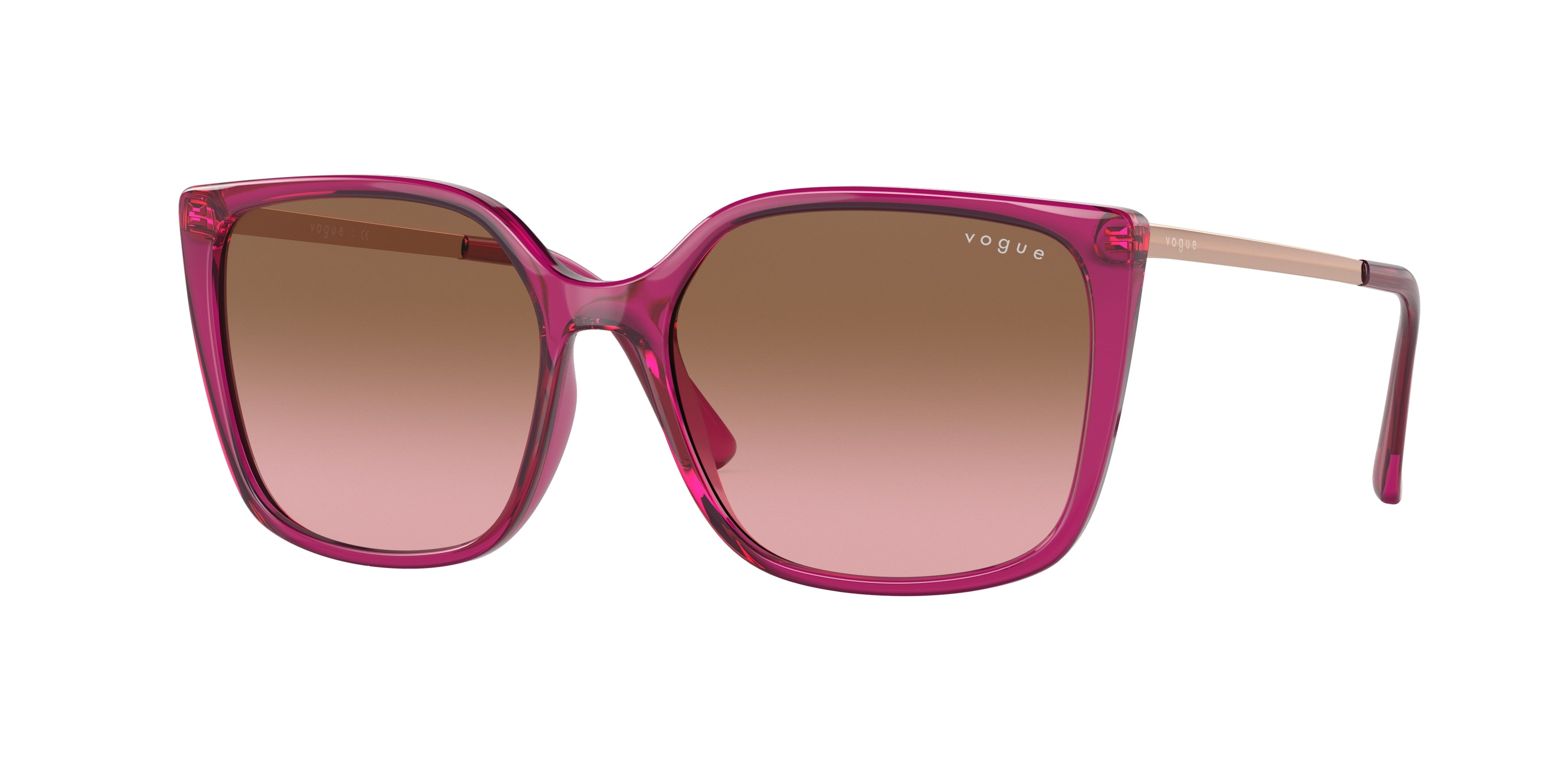 Vogue VO5353S Square Sunglasses