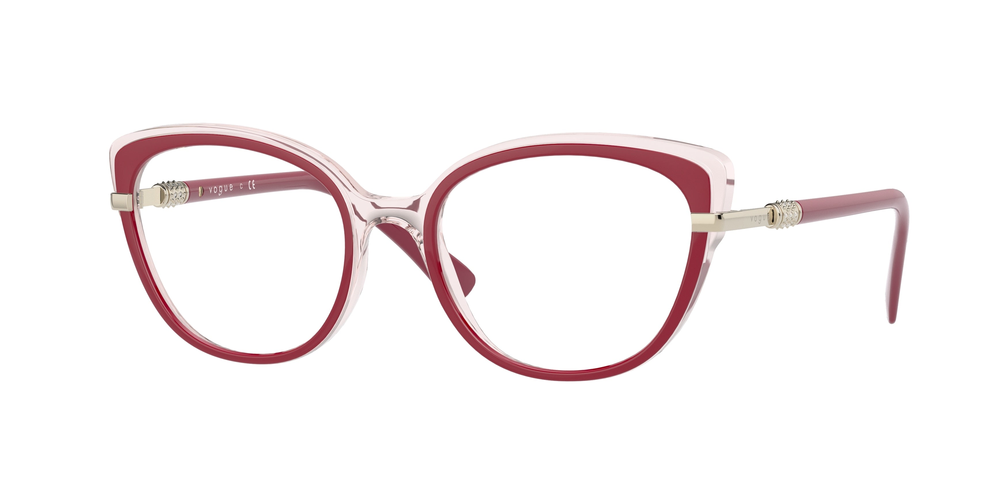 Vogue VO5383B Butterfly Eyeglasses