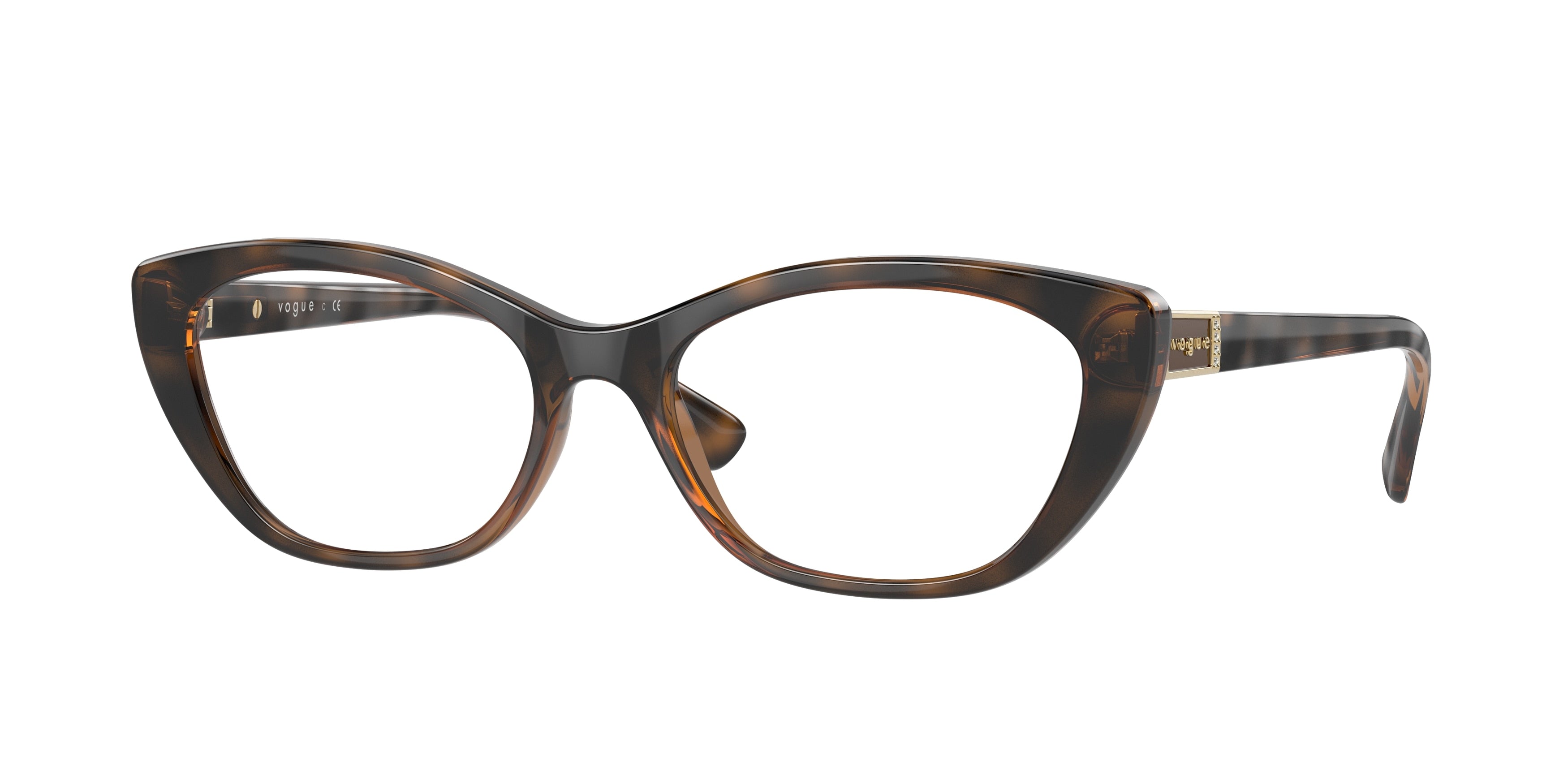 Vogue VO5425B Oval Eyeglasses