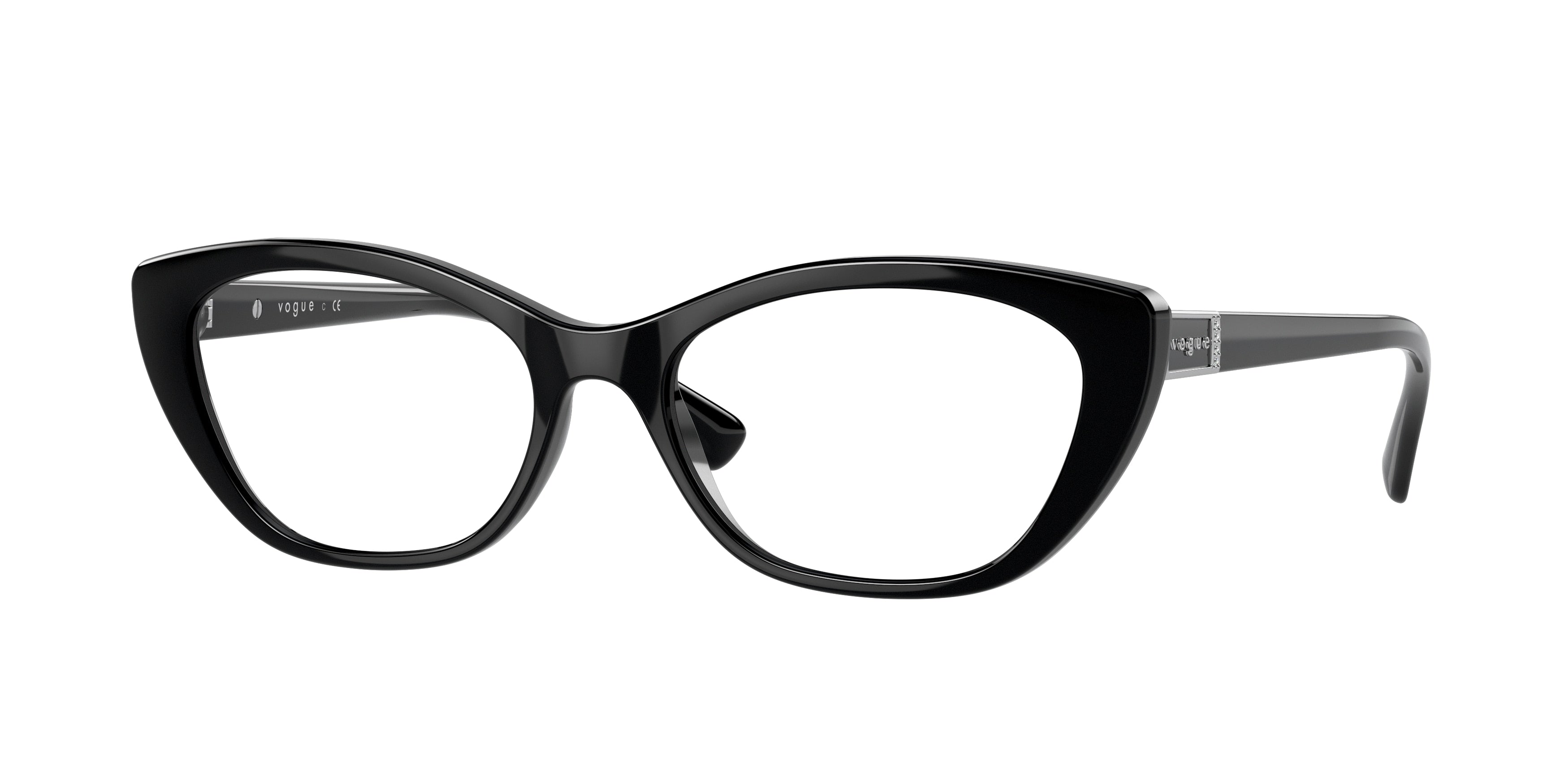 Vogue VO5425B Oval Eyeglasses