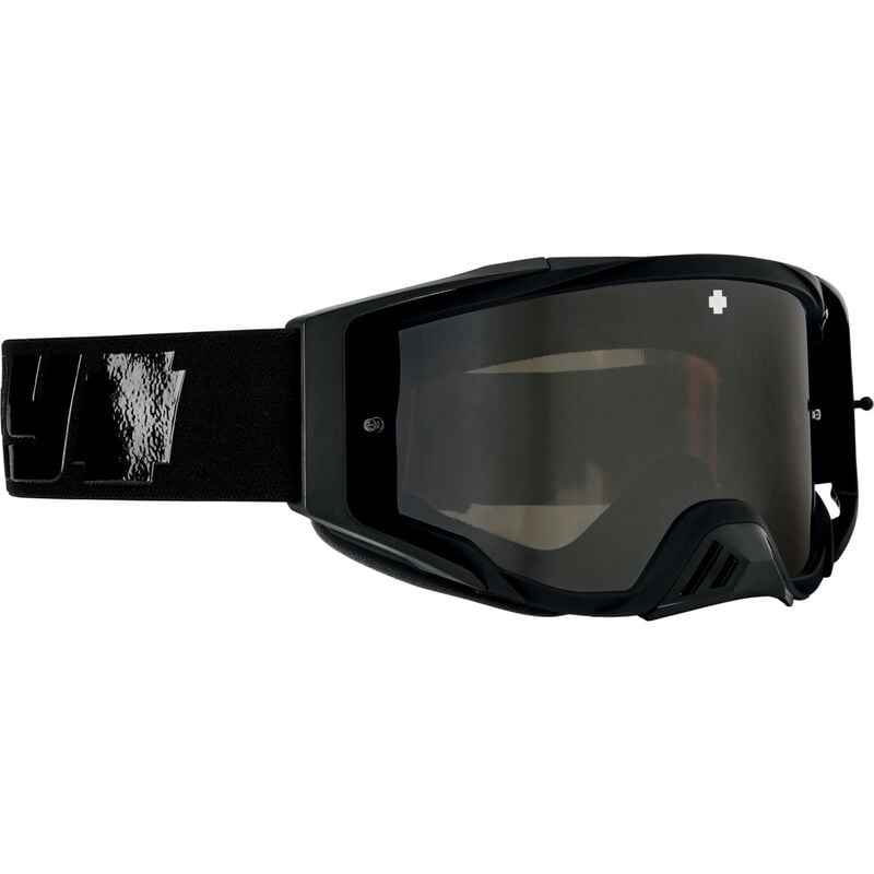 Spy Foundation Plus Goggles  Reverb Onyx Large-Extra Large