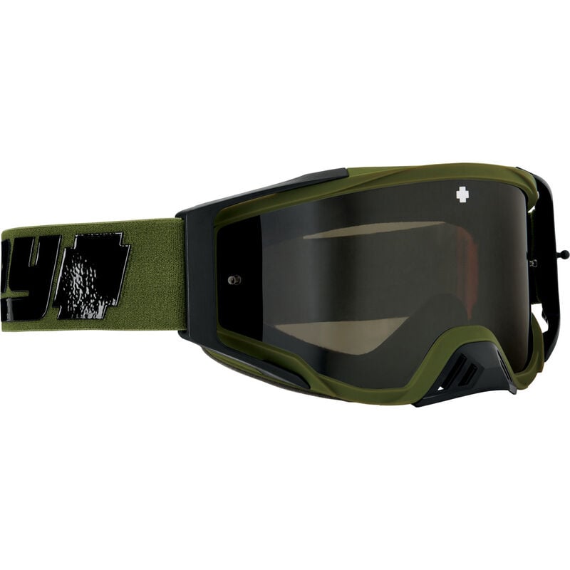 Spy Foundation Plus Goggles  Reverb Olive Large-Extra Large