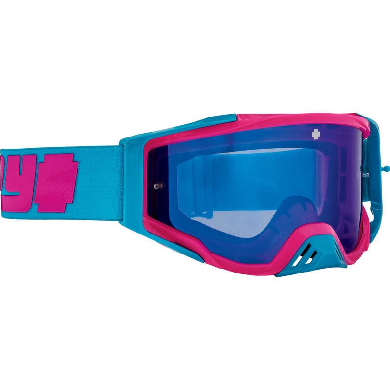 Spy Foundation Plus Goggles  Reverb Blue Large-Extra Large