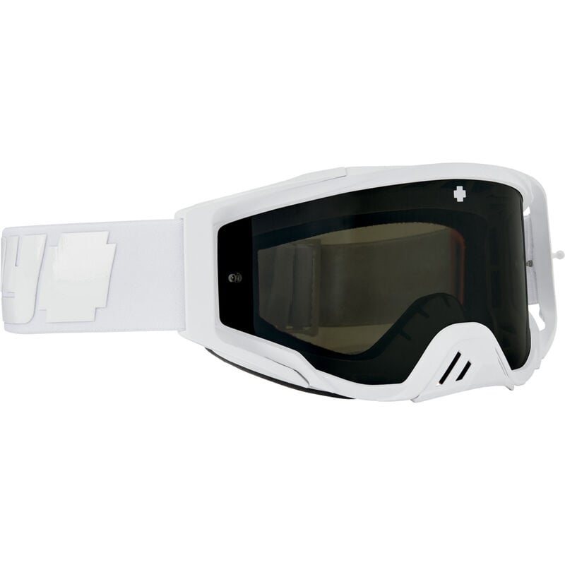 Spy Foundation Plus Goggles  Reverb Alabaster Large-Extra Large