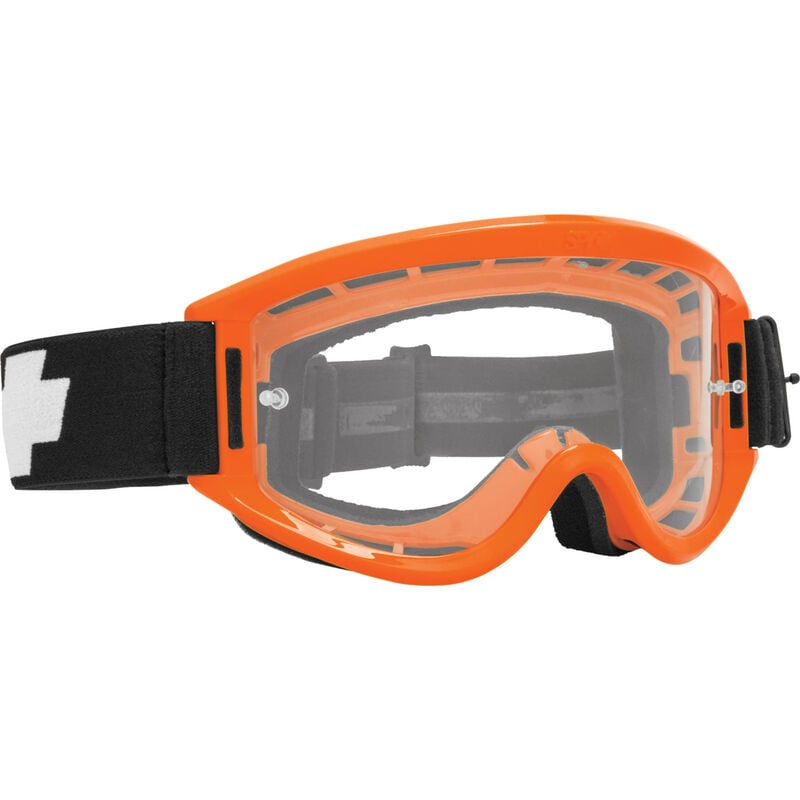 Spy Breakaway Goggles  Orange Medium