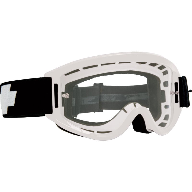 Spy Breakaway Goggles  White Medium