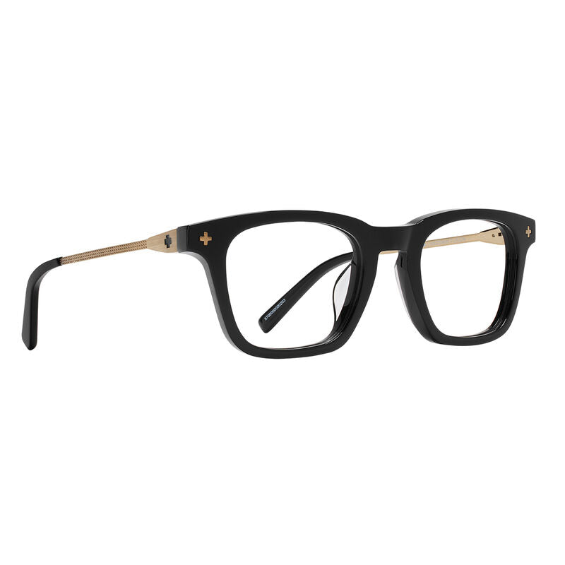 Spy Hardwin Fusion 52 Eyeglasses  Black Brushed Bronze Small