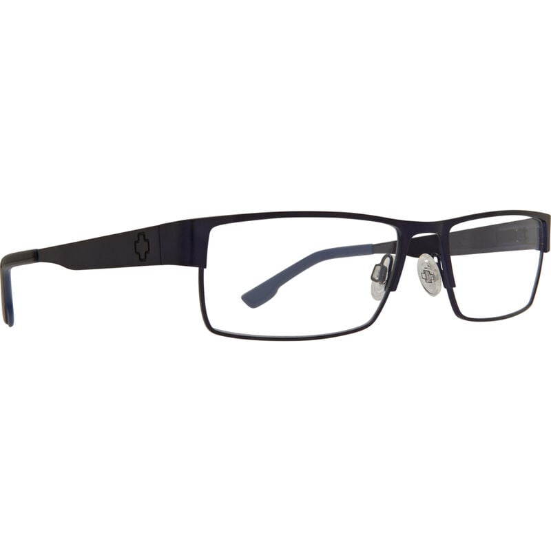 Spy Elijah 55 Eyeglasses  Navy Navy Medium