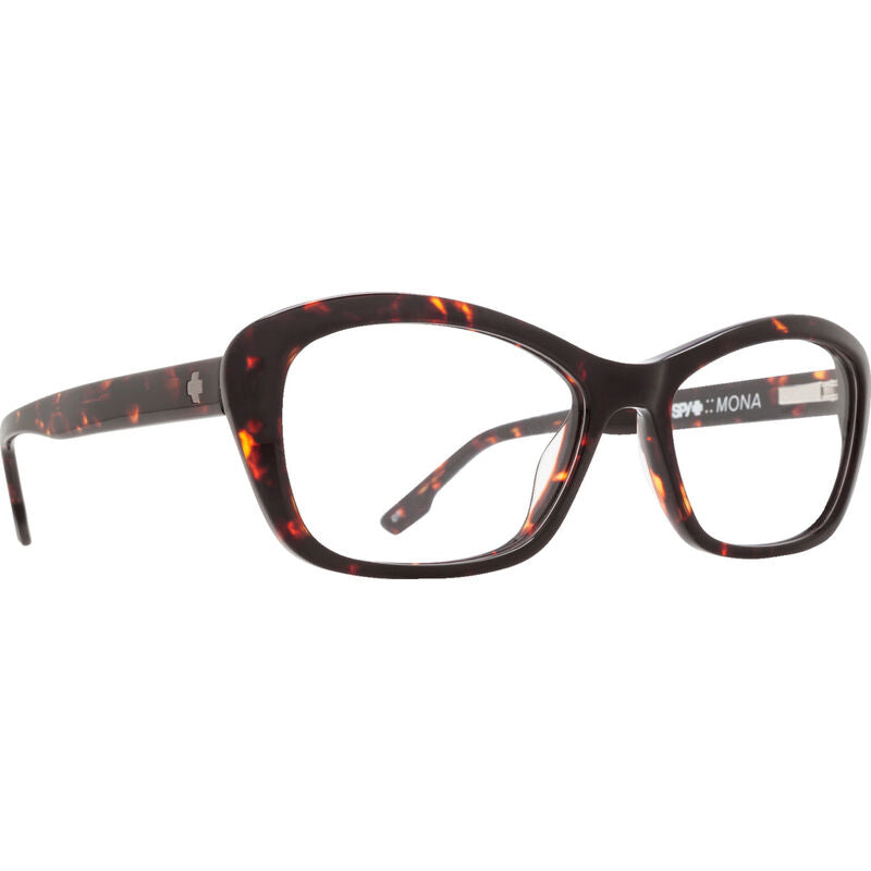 Spy Mona 52 Eyeglasses  Dark Tort One Size