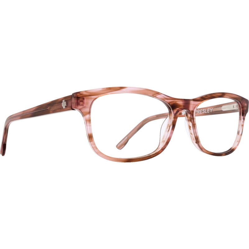 Spy Presley 54 Eyeglasses  Pink Smoke One Size