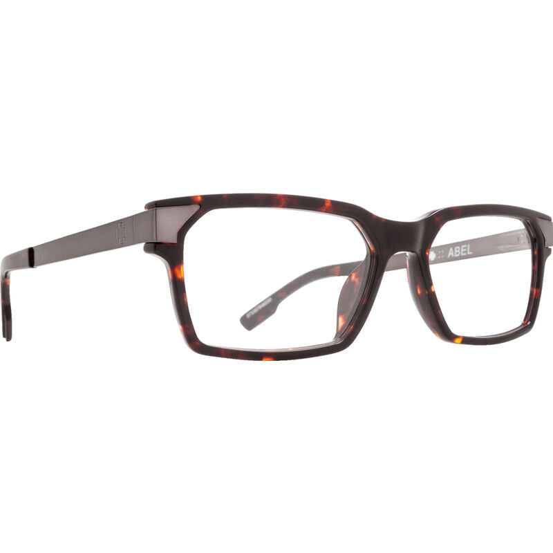 Spy Abel 53 Eyeglasses  Dark Tort/gunmetal One Size