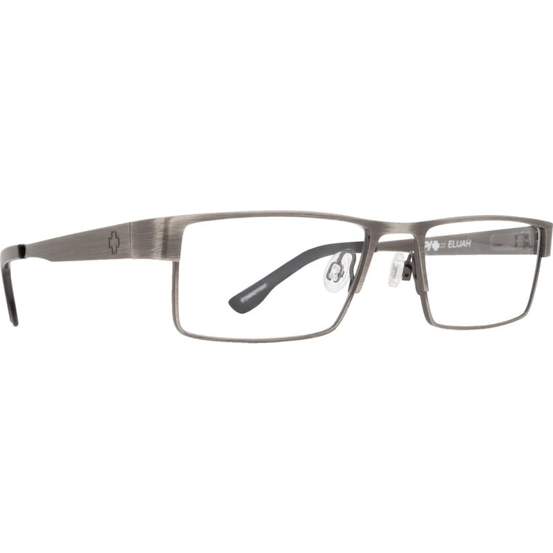 Spy Elijah 57 Eyeglasses  Matte Black Large