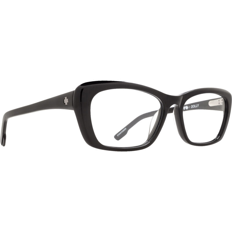 Spy Dolly 52 Eyeglasses  Black One Size