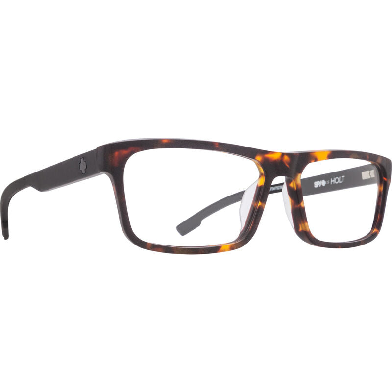 Spy Holt 54 Eyeglasses  Matte Classic Camo Tort Matte Black One Size