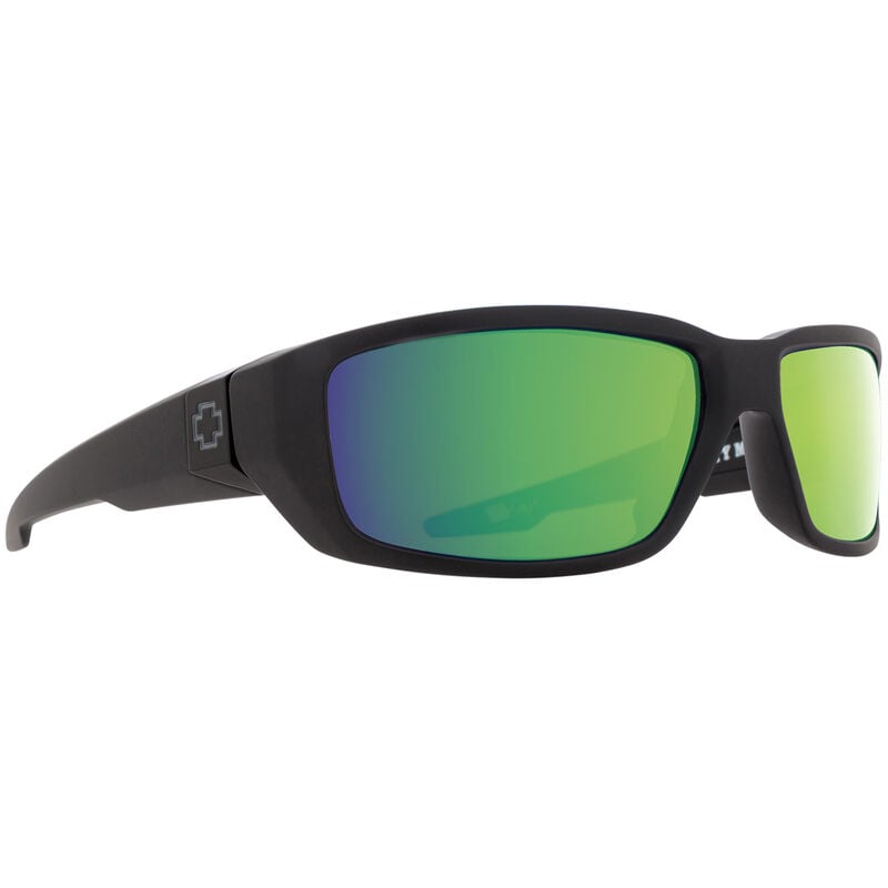 Spy Dirty Mo Sunglasses  Soft Matte Black One Size