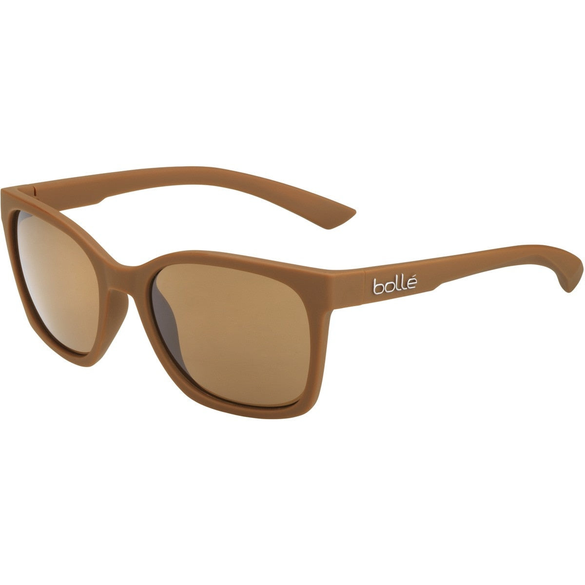 Bolle Ada Sunglasses  Brown Matte Small