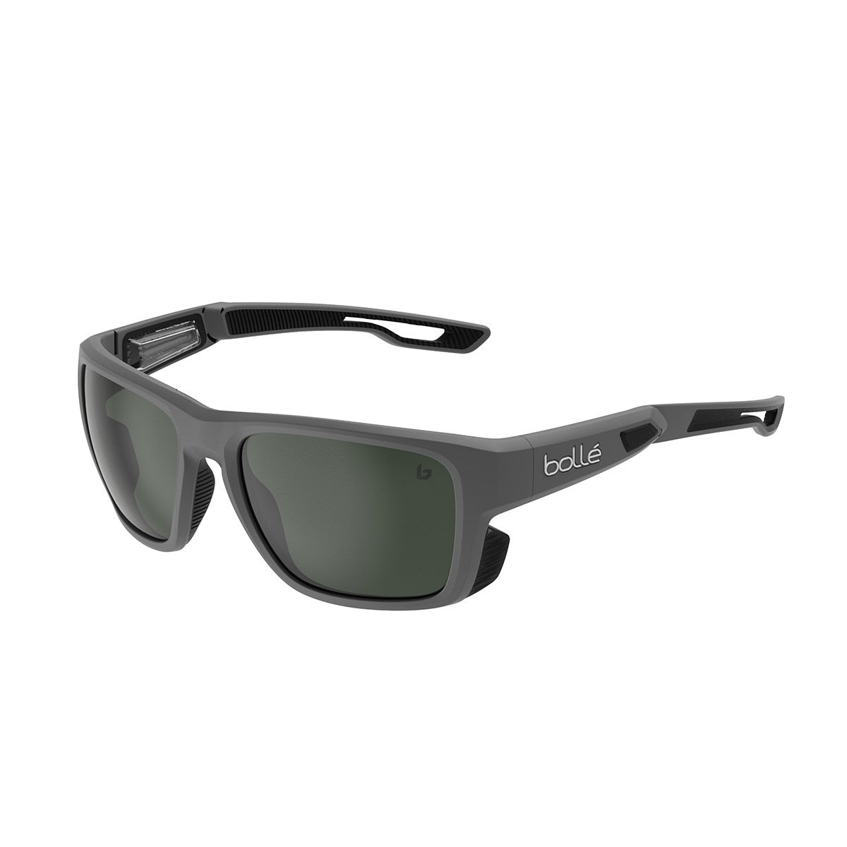 Bolle Airdrift Sunglasses  Grey Matte Medium