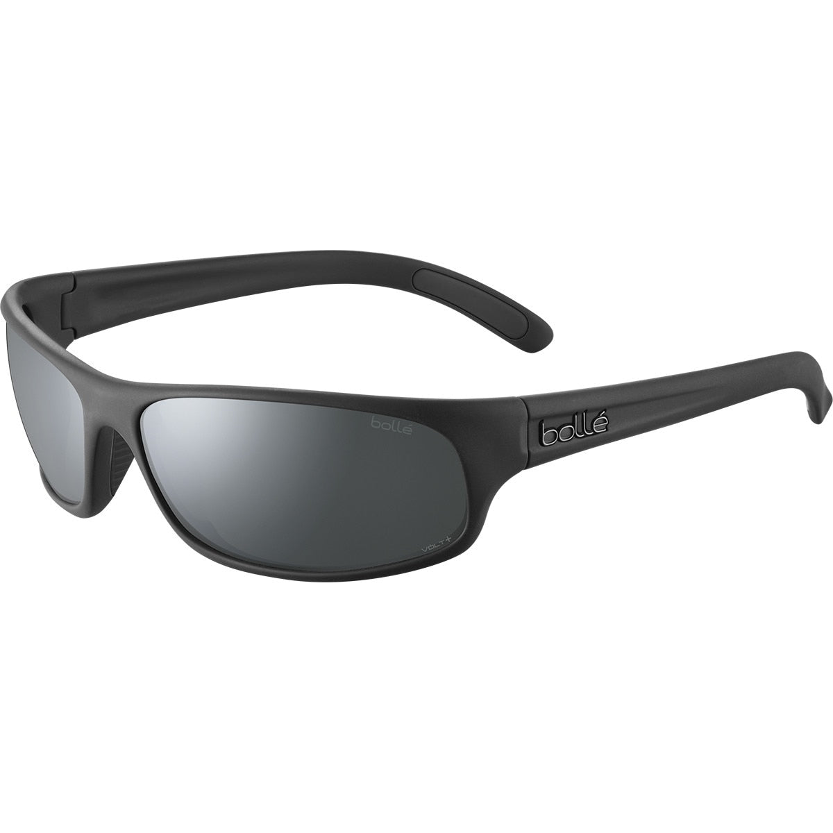 Bolle Anaconda Sunglasses  Black Matte Medium