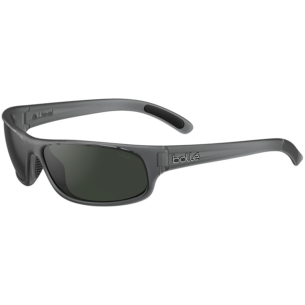 Bolle Anaconda Sunglasses  Grey Frost Medium