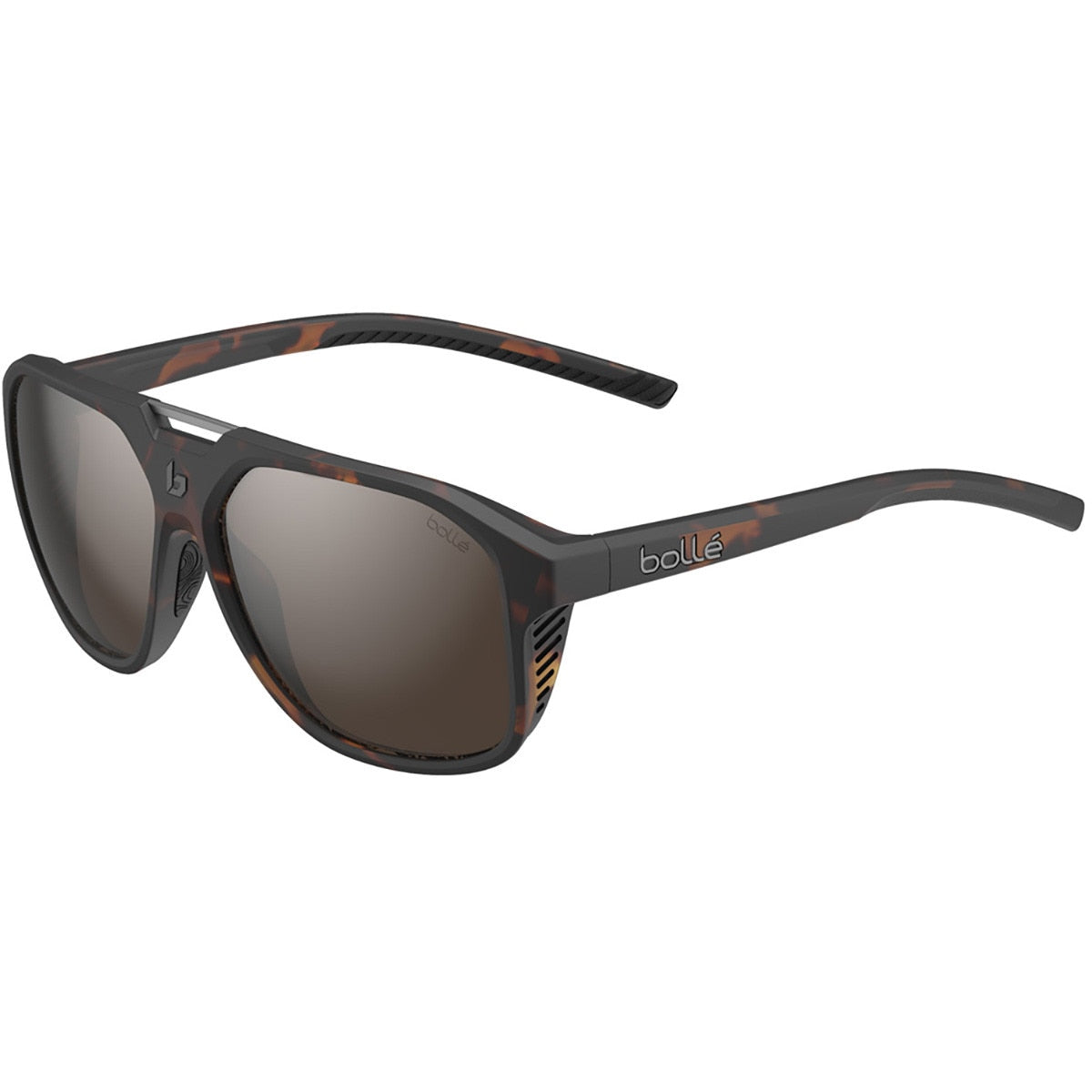 Bolle Arcadia Sunglasses  Tortoise Matte Large