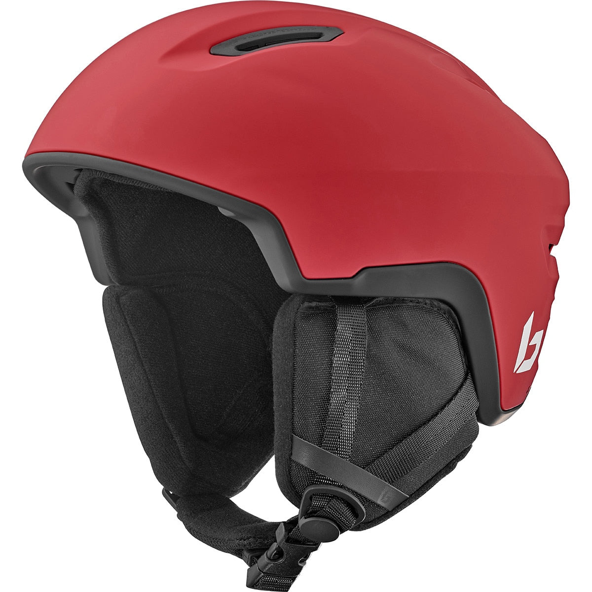 Bolle Atmos Pure Snow Helmet  Carmine Red Matte Small S 52-55