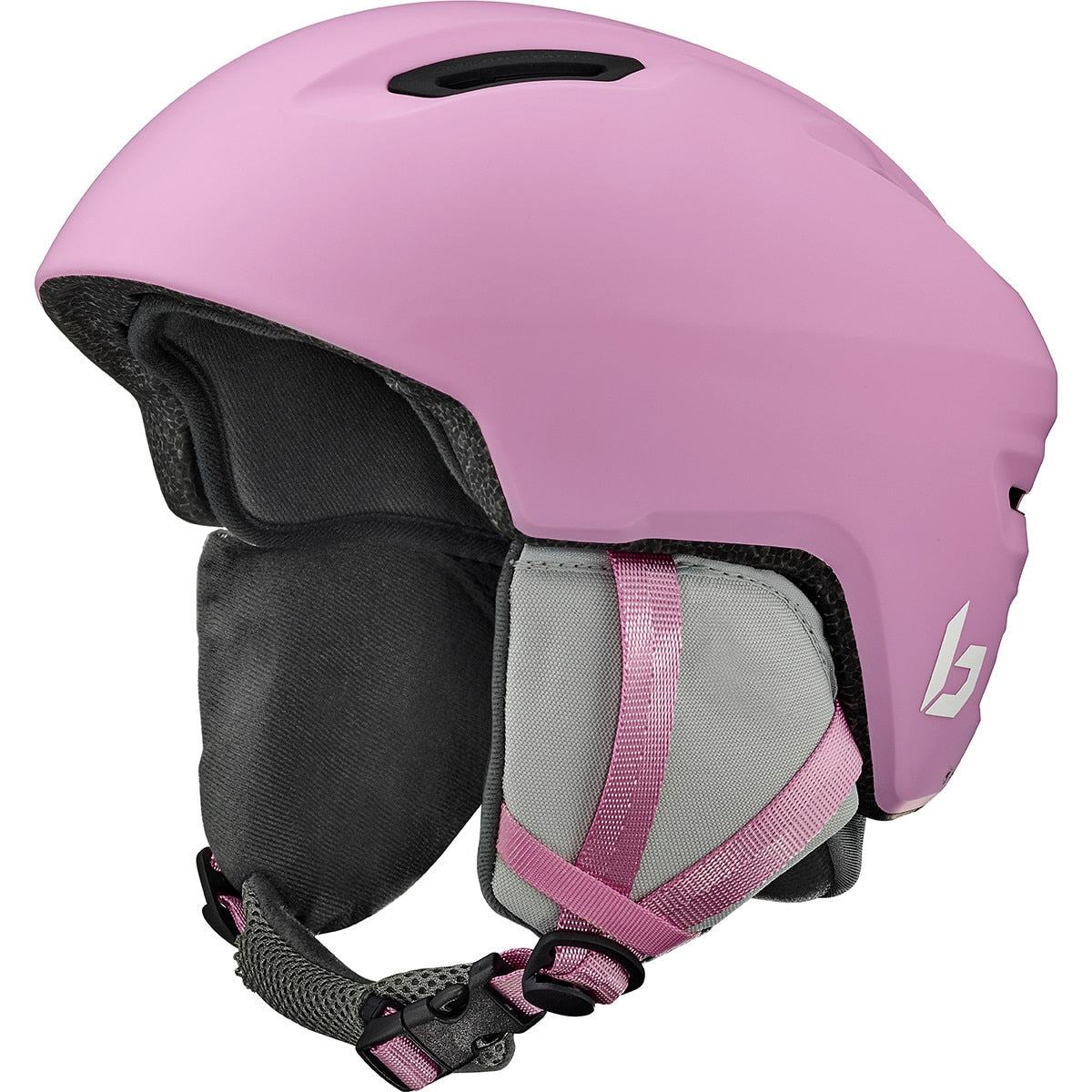 Bolle Atmos Youth Snow Helmet  Pink Matte Small S 52-55