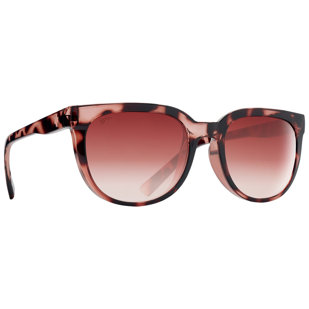 Spy Bewilder Sunglasses  Peach Tort 54-20-148