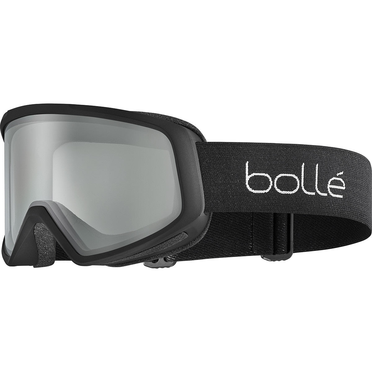 Bolle Bedrock Goggles  Black Matte Medium One size