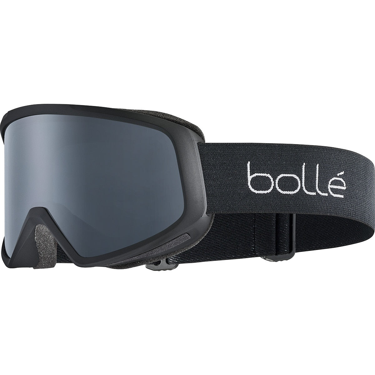 Bolle Bedrock Goggles  Black Matte Medium One size