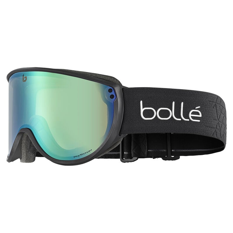 Bolle Blanca Goggles  Black Matte One size