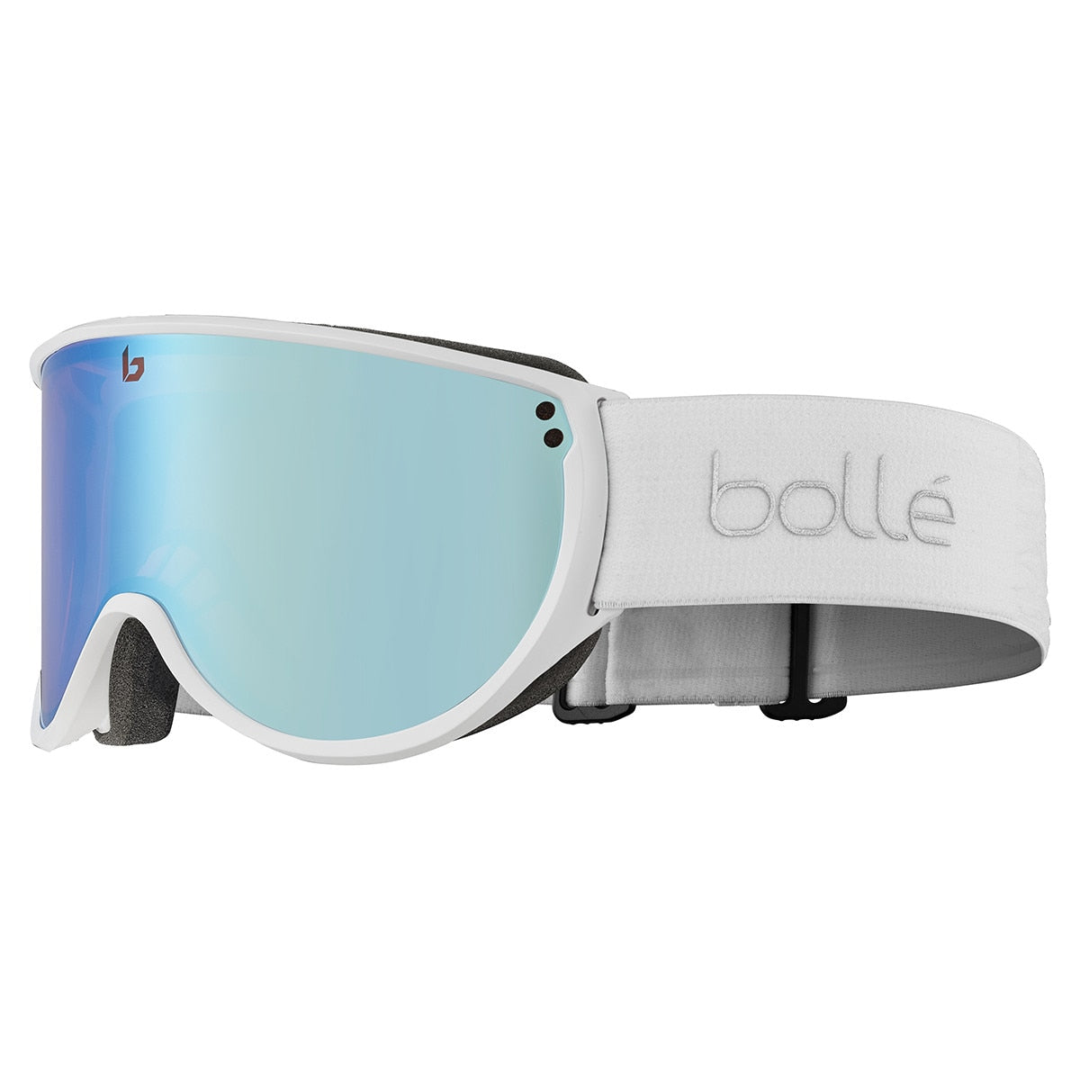 Bolle Blanca Goggles  White Matte Small, One size One size