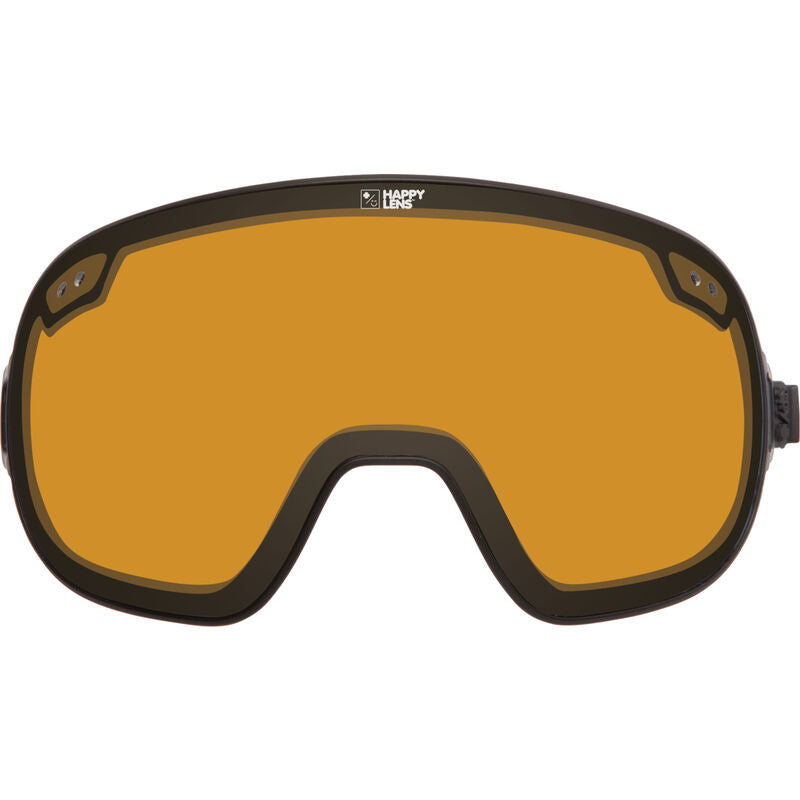 Spy Bravo Lens Goggles  Bravo Lens  Happy Persimmon One Size