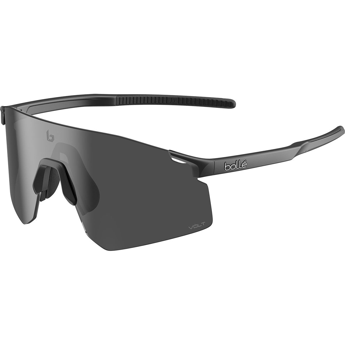 Bolle C-icarus Sunglasses  Black Matte Medium