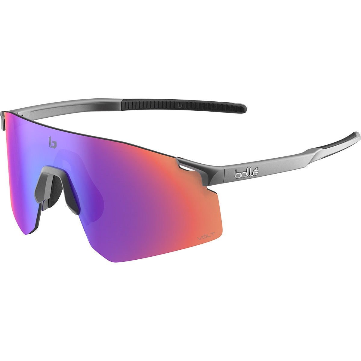 Bolle C-icarus Sunglasses  Titanium Matte Medium