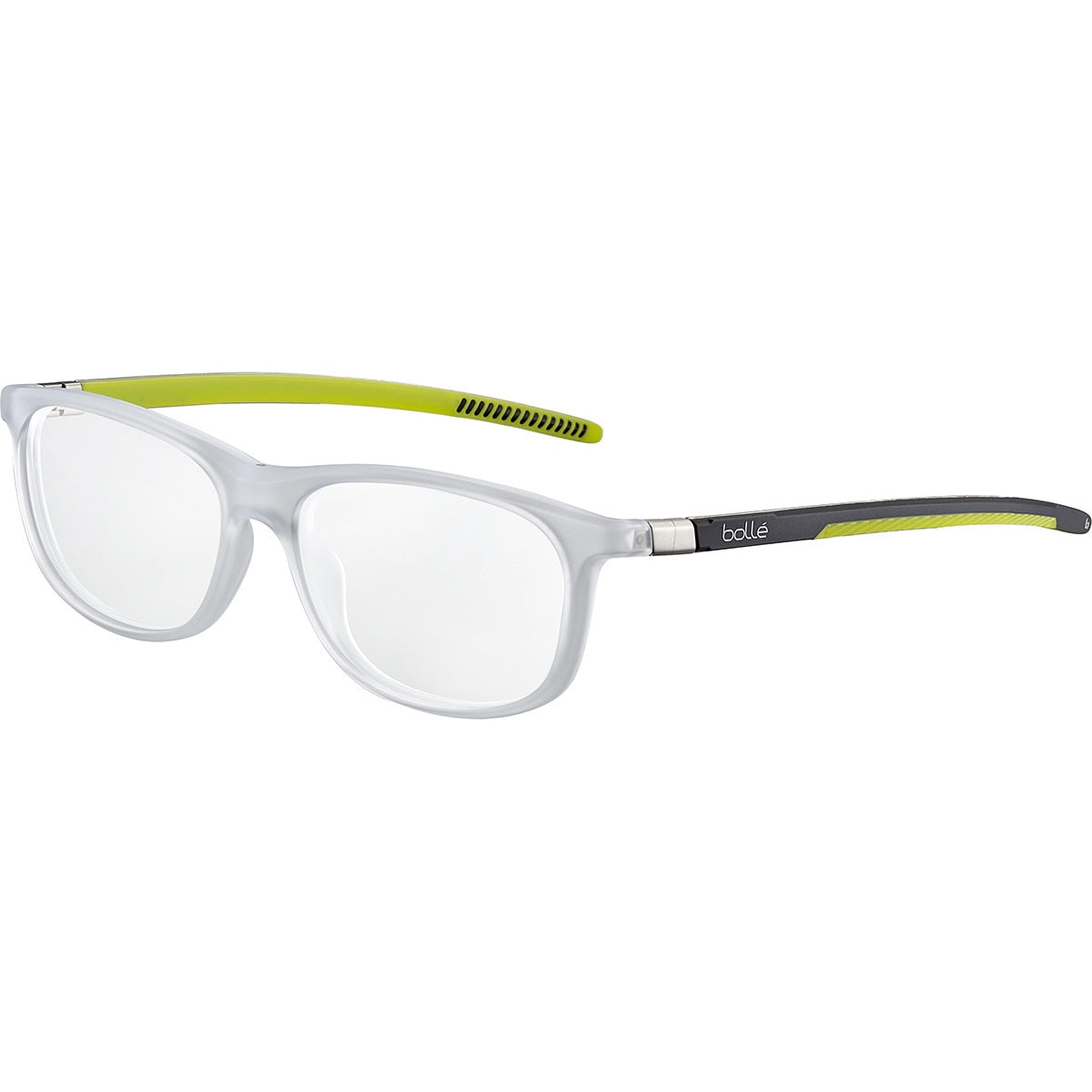 Bolle CARVER 03 Eyeglasses  Frost Black Yellow Medium